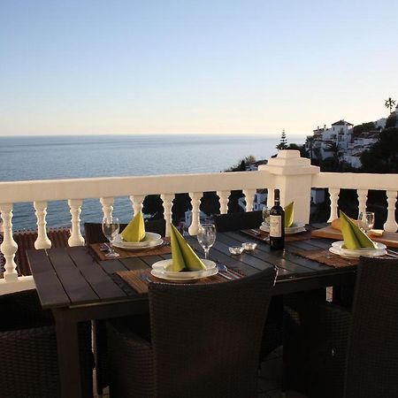 Apartmán Casa Mila, Ladera Del Mar, Nerja Exteriér fotografie