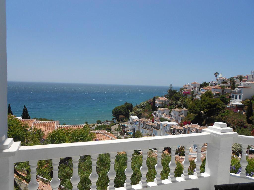 Apartmán Casa Mila, Ladera Del Mar, Nerja Exteriér fotografie
