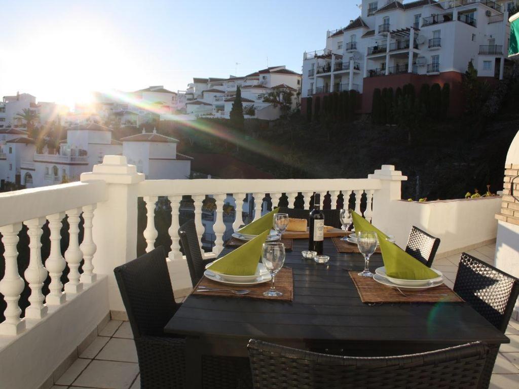 Apartmán Casa Mila, Ladera Del Mar, Nerja Exteriér fotografie