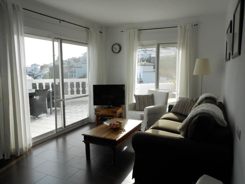 Apartmán Casa Mila, Ladera Del Mar, Nerja Exteriér fotografie