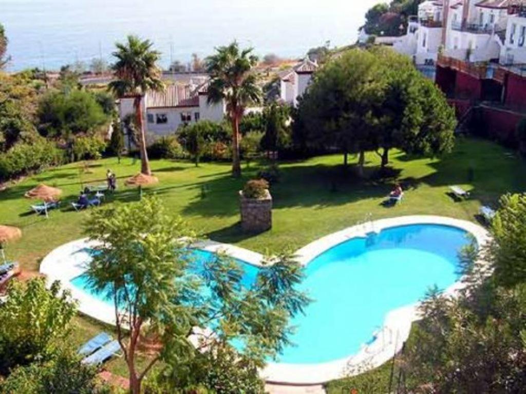 Apartmán Casa Mila, Ladera Del Mar, Nerja Exteriér fotografie