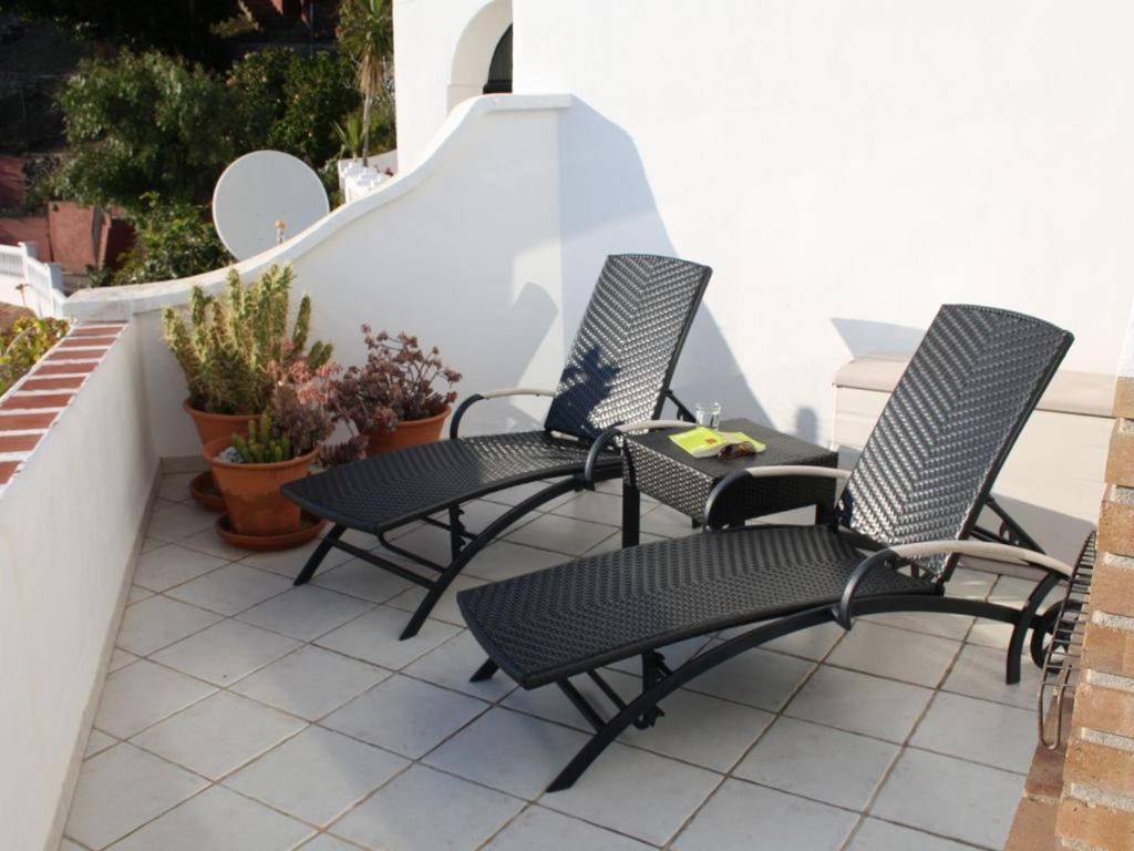 Apartmán Casa Mila, Ladera Del Mar, Nerja Exteriér fotografie